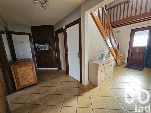 Maison à vendre 6 pièces 168 m² Frotey-lès-Vesoul