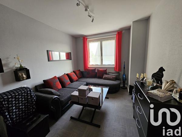 Maison à vendre 6 pièces 168 m² Frotey-lès-Vesoul