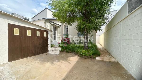 Maison Epinay Sur Seine 3 pièce(s) 60 m2