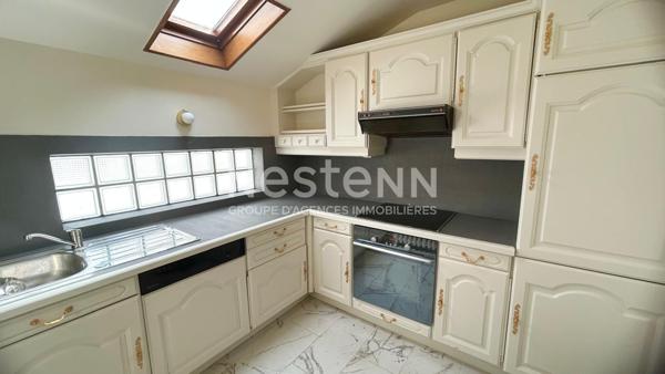 Maison Epinay Sur Seine 3 pièce(s) 60 m2