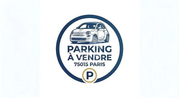 Parking - Paris 15 - 95 euros Charges comprises -  Quartier Charles Michels