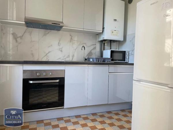 Appartement à louer 4 pièces 95.33m² Grenoble (38000)