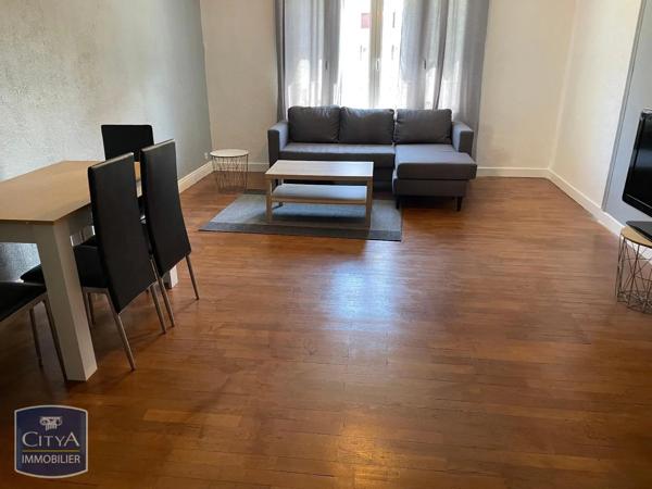 Appartement à louer 4 pièces 95.33m² Grenoble (38000)