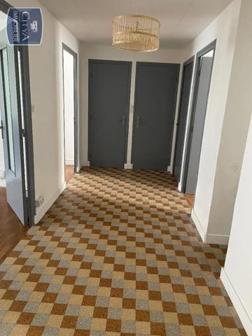 Appartement à louer 4 pièces 95.33m² Grenoble (38000)