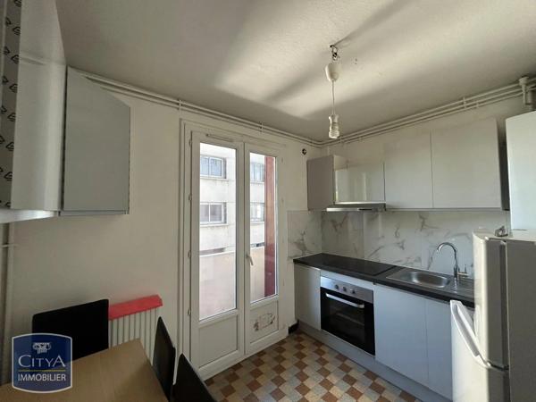 Appartement à louer 4 pièces 95.33m² Grenoble (38000)