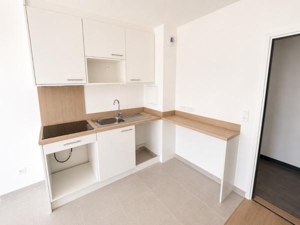 Appartement Mainvilliers 40.1 m²