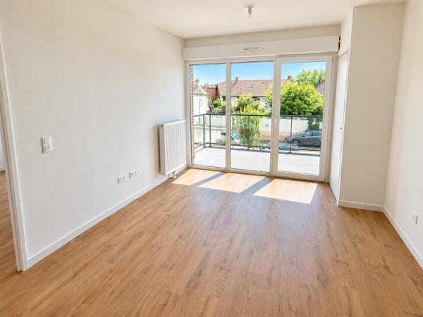 Appartement Mainvilliers 40.1 m²
