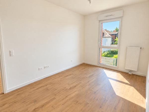 Appartement Mainvilliers 40.1 m²