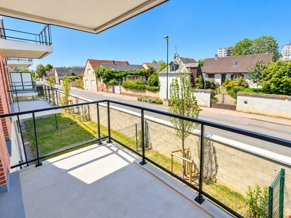 Appartement Mainvilliers 40.1 m²