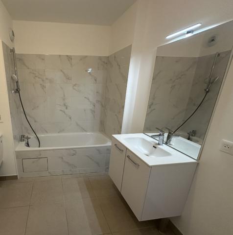 Appartement Mainvilliers 40.1 m²