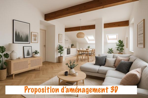 Bel appartement lumineux à Zoufftgen!