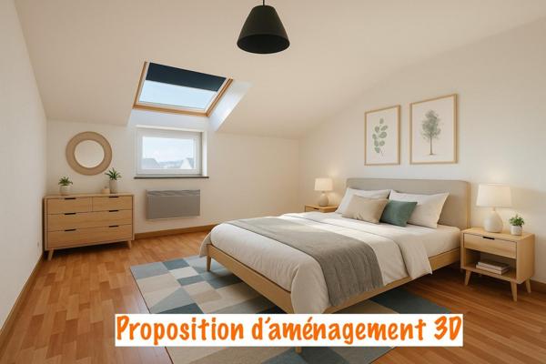 Bel appartement lumineux à Zoufftgen!