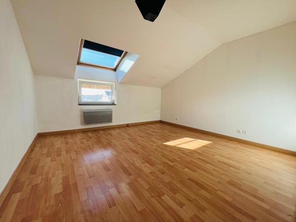 Bel appartement lumineux à Zoufftgen!