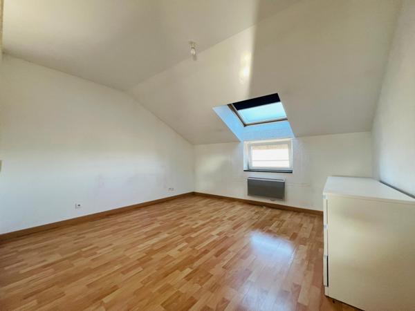 Bel appartement lumineux à Zoufftgen!