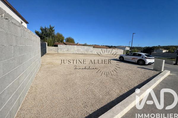 Terrain à vendre 285 m² Miramas