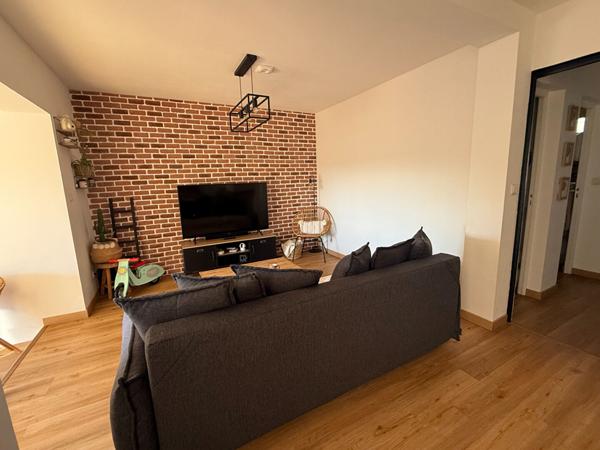 Maison 3 pièces-Martigues