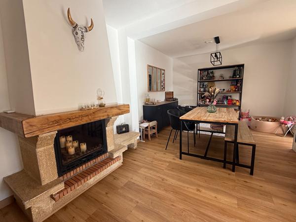 Maison 3 pièces-Martigues