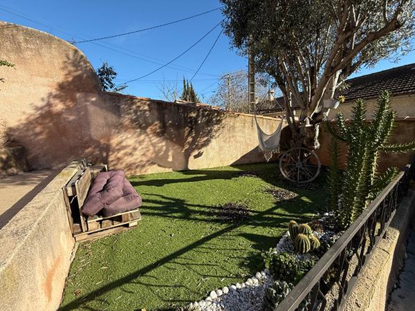 Maison 3 pièces-Martigues