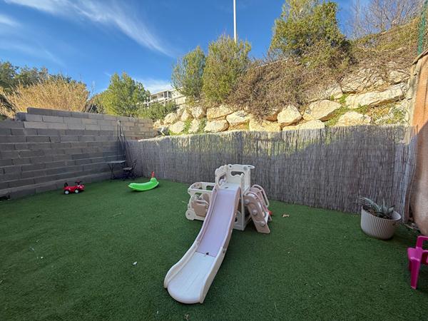 Maison 3 pièces-Martigues