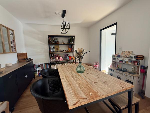 Maison 3 pièces-Martigues