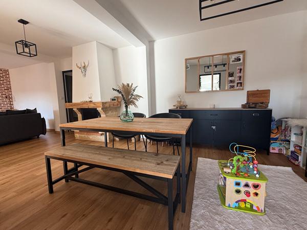 Maison 3 pièces-Martigues