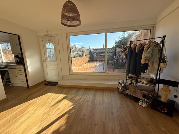 Maison 3 pièces-Martigues