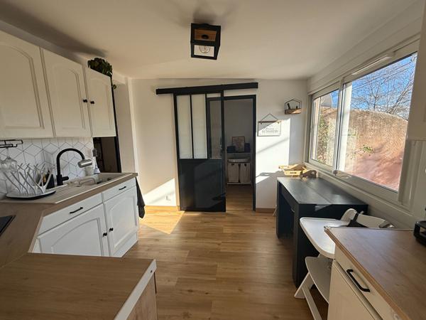 Maison 3 pièces-Martigues