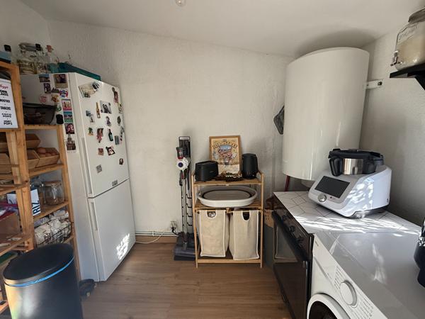 Maison 3 pièces-Martigues