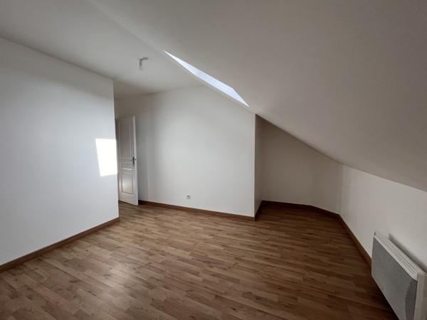 APPARTEMENT T3 EN DUPLEX- Résidence la Tannerie 76500 Elbeuf-