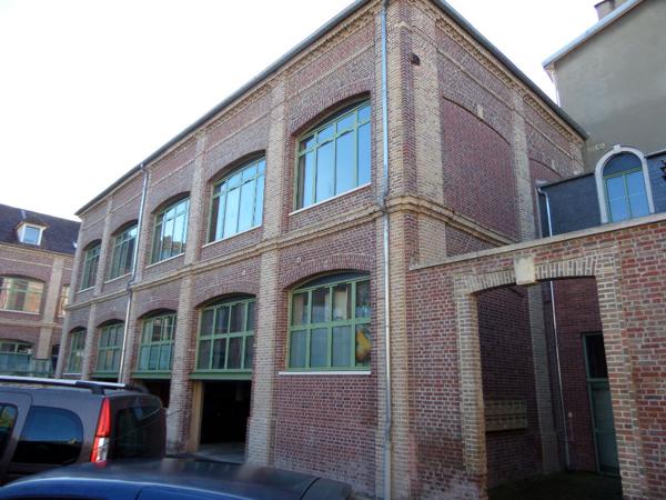 APPARTEMENT T3 EN DUPLEX- Résidence la Tannerie 76500 Elbeuf-