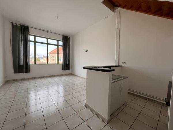 APPARTEMENT T3 EN DUPLEX- Résidence la Tannerie 76500 Elbeuf-
