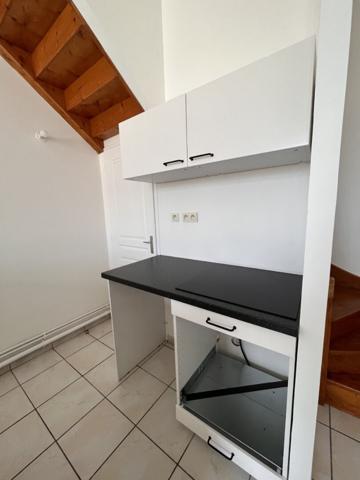 APPARTEMENT T3 EN DUPLEX- Résidence la Tannerie 76500 Elbeuf-