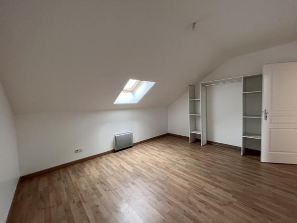 APPARTEMENT T3 EN DUPLEX- Résidence la Tannerie 76500 Elbeuf-