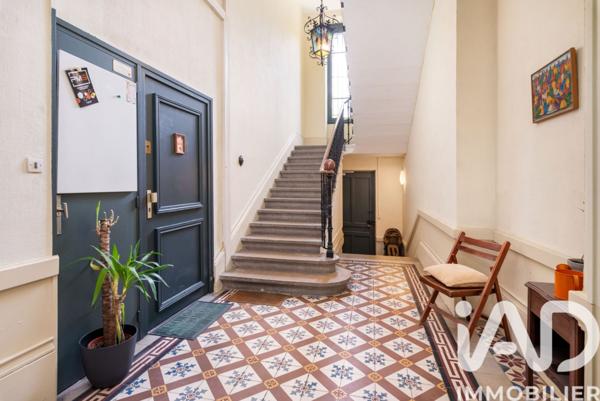 Appartement à vendre 3 pièces 59,25 m² Villeurbanne