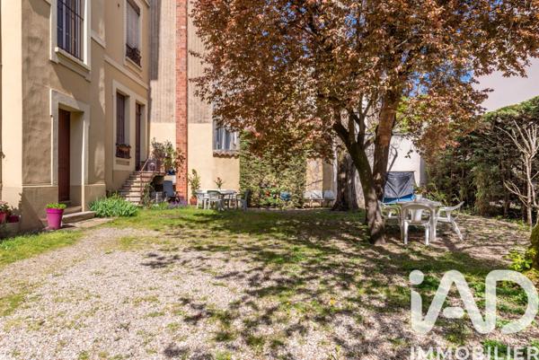 Appartement à vendre 3 pièces 59,25 m² Villeurbanne
