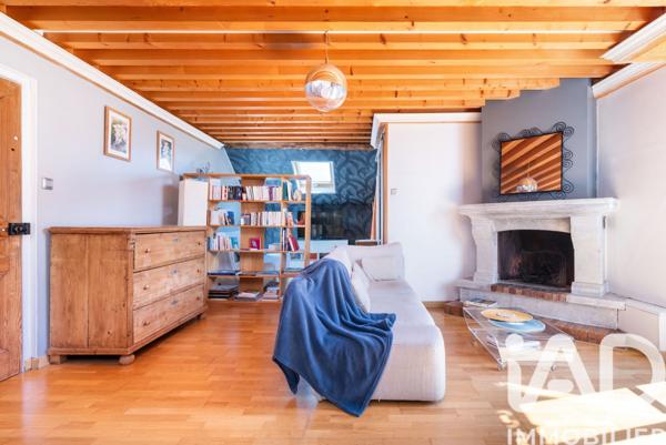 Appartement à vendre 3 pièces 59,25 m² Villeurbanne