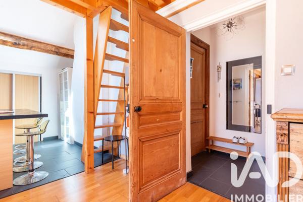 Appartement à vendre 3 pièces 59,25 m² Villeurbanne