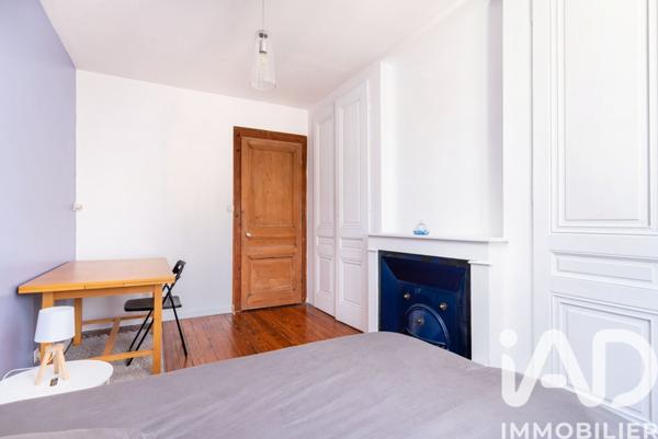 Appartement à vendre 3 pièces 59,25 m² Villeurbanne