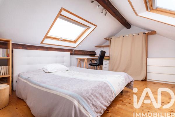 Appartement à vendre 3 pièces 59,25 m² Villeurbanne