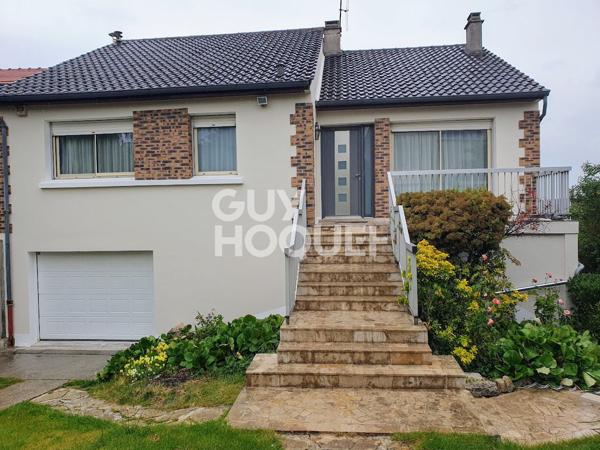 DPE D - MAISON 162 m² - COUP DE COEUR