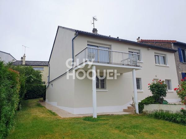 DPE D - MAISON 162 m² - COUP DE COEUR