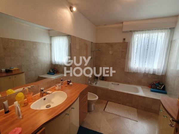 DPE D - MAISON 162 m² - COUP DE COEUR