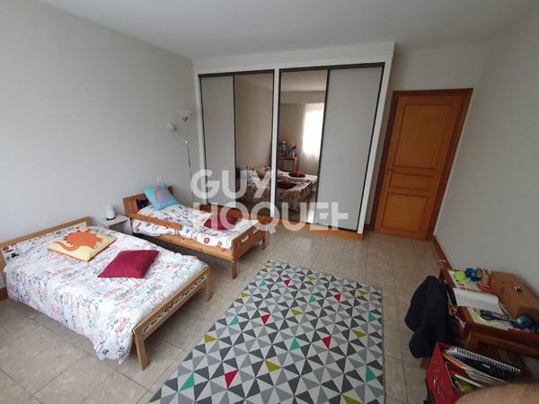 DPE D - MAISON 162 m² - COUP DE COEUR