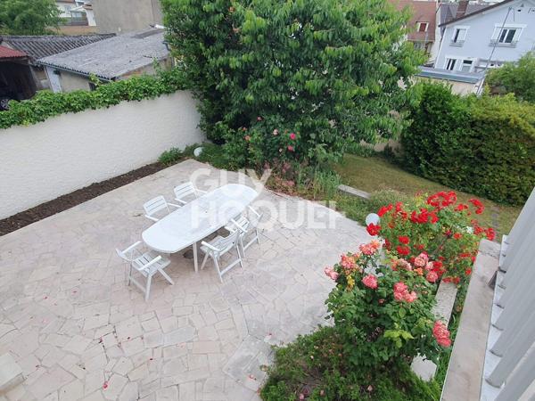 DPE D - MAISON 162 m² - COUP DE COEUR