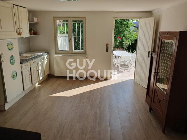 DPE D - MAISON 162 m² - COUP DE COEUR