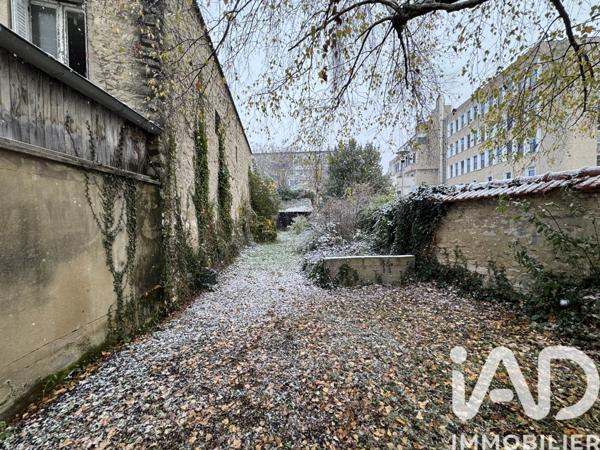 Terrain à vendre 280 m² Montereau-Fault-Yonne