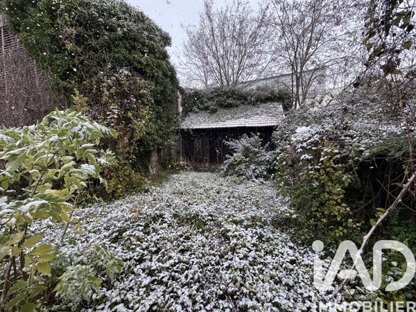 Terrain à vendre 280 m² Montereau-Fault-Yonne