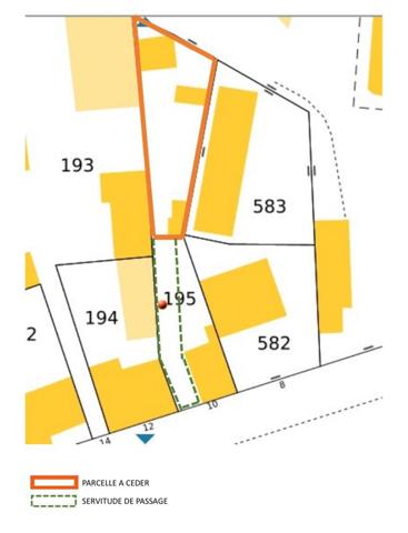 Terrain à vendre 280 m² Montereau-Fault-Yonne