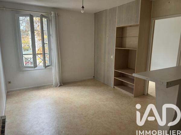 Appartement à vendre 1 pièce 28 m² Limeil-Brévannes