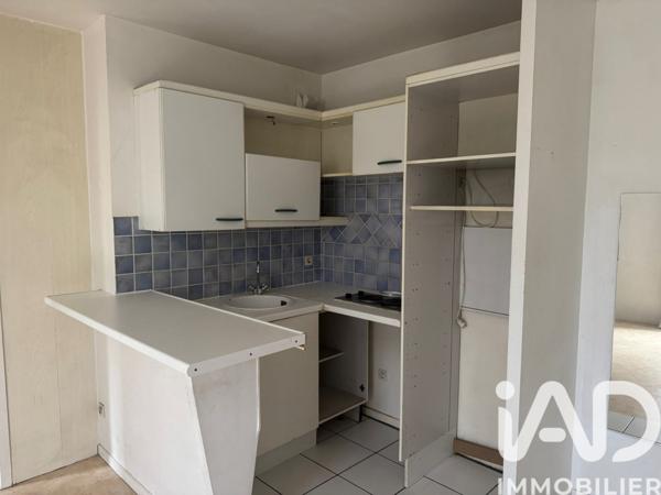 Appartement à vendre 1 pièce 28 m² Limeil-Brévannes